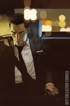 Variant Cover for 007 #2