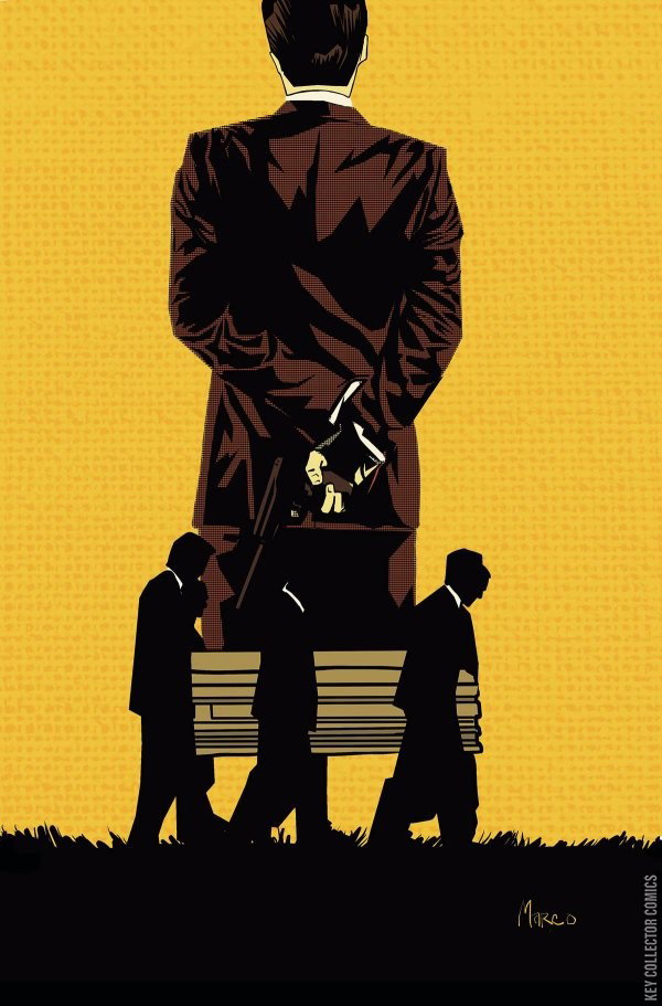 007 #2 Published September 2022 | Key Collector Comics