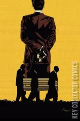 Variant Cover for 007 #2