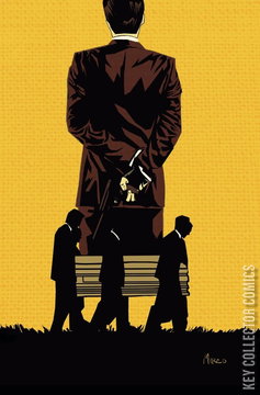 Variant Cover for 007 #2