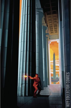 Variant Cover for 007 #3