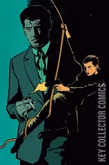 Variant Cover for 007 #5
