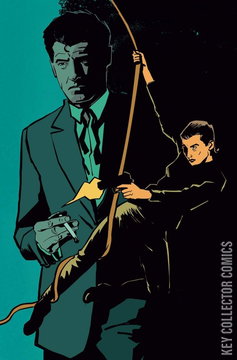 Variant Cover for 007 #5