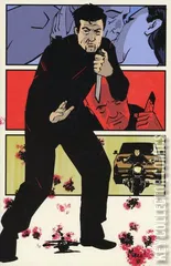 Variant Cover for 007 #6