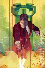 Variant Cover for 007 #6