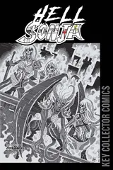 Variant Cover for Hell Sonja #1