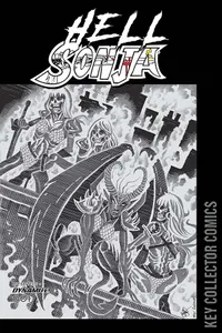 Hell Sonja #1