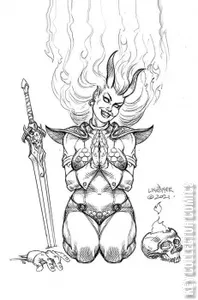 Hell Sonja #1