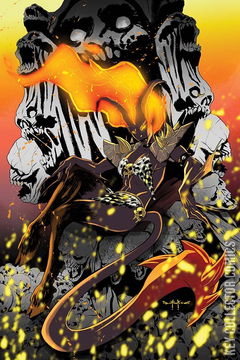 Variant Cover for Hell Sonja #1