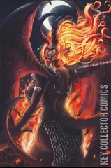 Variant Cover for Hell Sonja #1