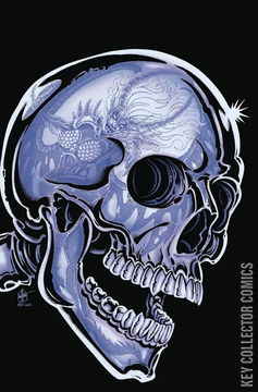 Variant Cover for Hell Sonja #2