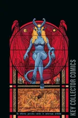 Variant Cover for Hell Sonja #2