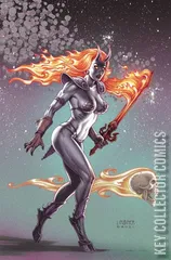 Variant Cover for Hell Sonja #2