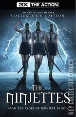 Cover for Ninjettes #1