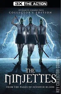 Ninjettes #1