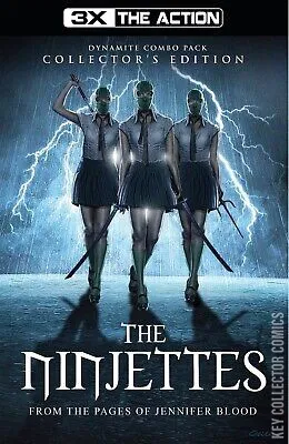 Ninjettes