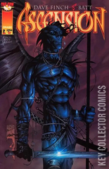 Variant Cover for Ascension #2