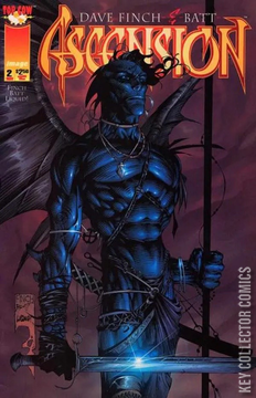 Variant Cover for Ascension #2