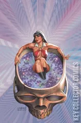 Variant Cover for Vampirella: Mindwarp #5
