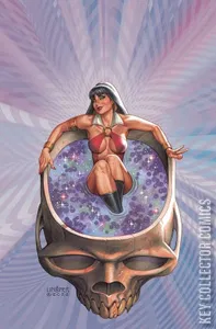 Vampirella: Mindwarp #5