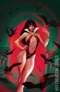 Vampirella: Mindwarp #5