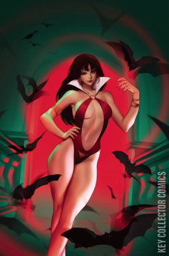 Variant Cover for Vampirella: Mindwarp #5