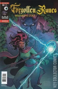 Forgotten Runes: Wizard's Cult #2