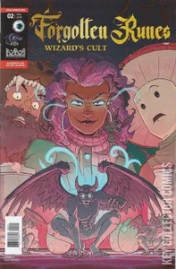 Forgotten Runes: Wizard's Cult #2