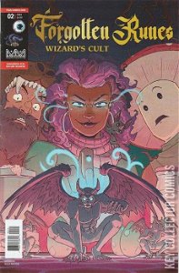 Forgotten Runes: Wizard's Cult #2 