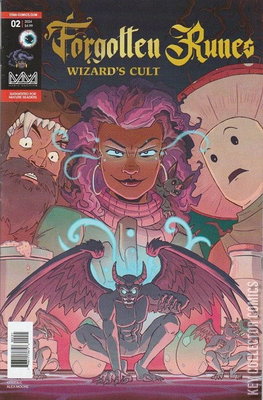 Forgotten Runes: Wizard's Cult