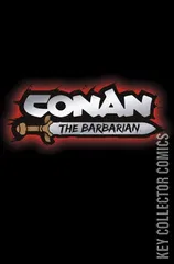 Cover for Conan the Barbarian #1