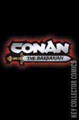 Variant Cover for Conan the Barbarian #1