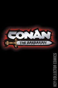 Conan the Barbarian #1 