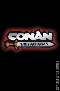 Variant Cover for Conan the Barbarian #1