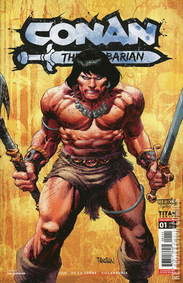 Conan the Barbarian