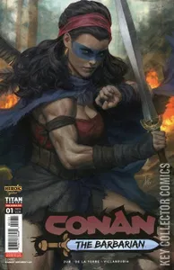Conan the Barbarian #1
