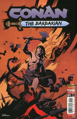 Conan the Barbarian