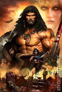 Conan the Barbarian