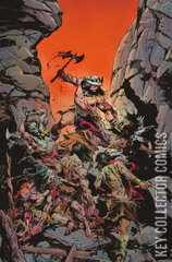 Variant Cover for Conan the Barbarian #1