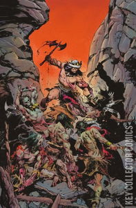 Conan the Barbarian #1 