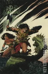Cover for Conan the Barbarian #1