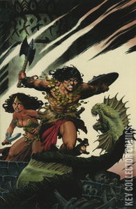 Conan the Barbarian #1 