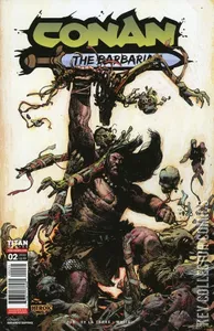 Conan the Barbarian #2