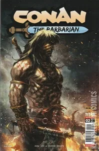 Conan the Barbarian #2