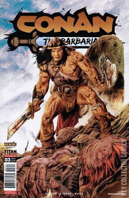 Conan the Barbarian