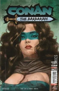 Conan the Barbarian #4