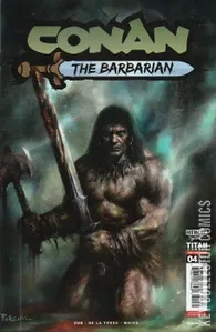 Conan the Barbarian #4