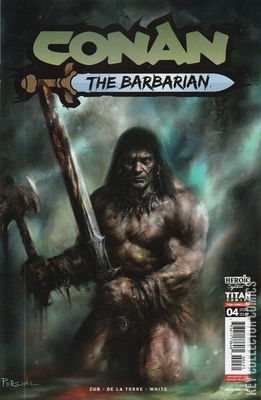 Conan the Barbarian