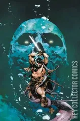 Variant Cover for Conan the Barbarian #4