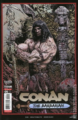 Conan the Barbarian